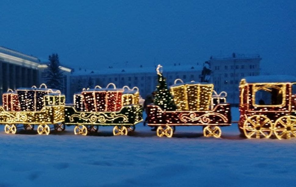 В Поморье запретили проведение новогодних мероприятий для несовершеннолетних